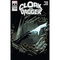 Cloak And Dagger (2018) #5