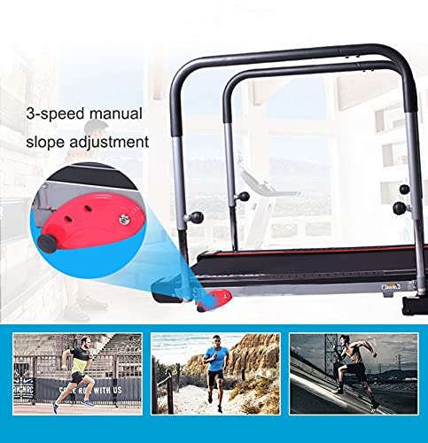 Image of Treadmill, 0H tor Habilitation ectric eadmill me m derly lking Chine tness ercise ysical Habilitation Door aining fety eadmill 2-10KM /H
