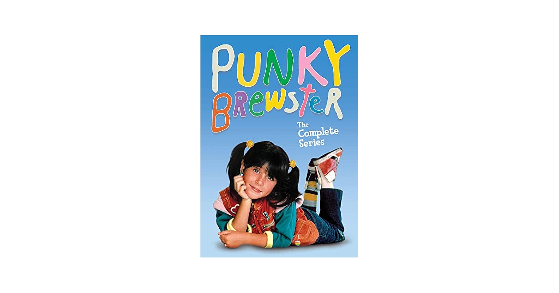 Amazon.com: PUNKY BREWSTER: COMPLETE SERIES-PUNKY BREWSTER