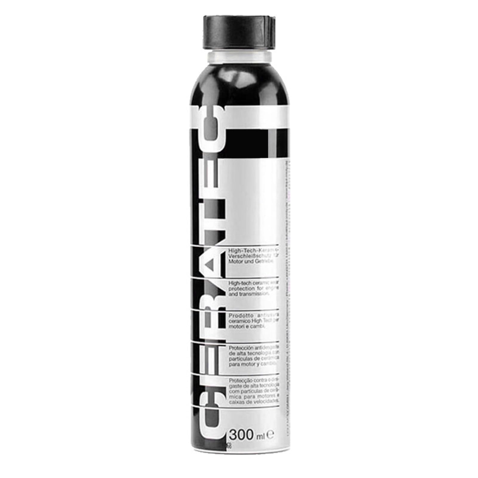 Riduttore Antiattrito Ceramico Additivo per Olio Motore per Prestazioni Ottimali del Motore per il Trattamento del Dell'auto
