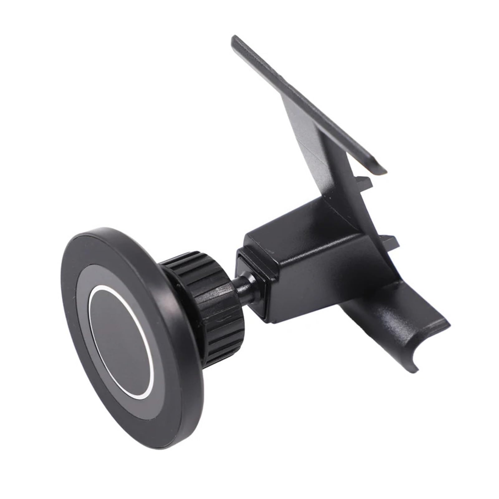 Compatible con Land Rover Evoque 2012-18 Control Central de Coche Salida de Aire Soporte for teléfono móvil Soporte de navegación GPS Accesorios Interiores for Coche(Style E)