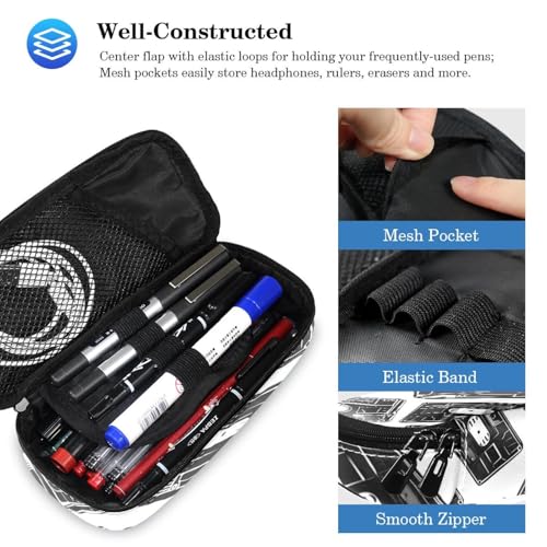 Sac à dos cassette grand format pour ranger toutes ses fournitures