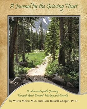 Paperback The Grief Journal Book