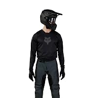 Fox Racing 180 Blackout Felpa Nero S