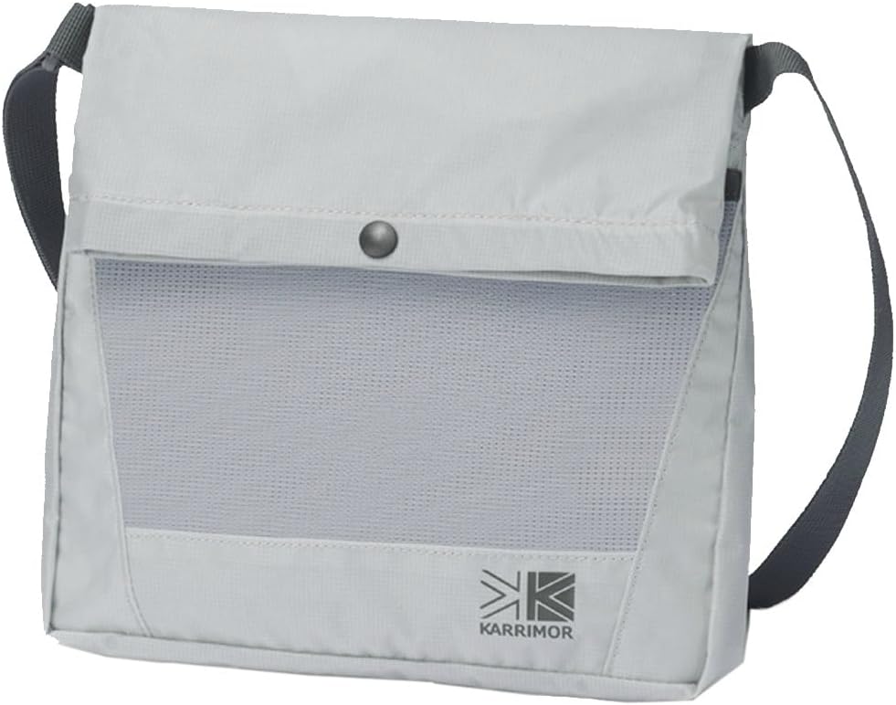 Karrimor(カリマー) Kalimar Sacoche TC sacoche M, L.GREY, One Size