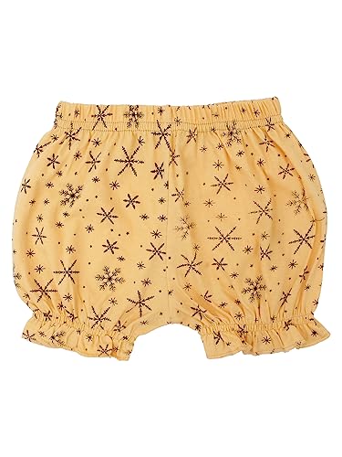 Irana Bloomers for Girls Boys Baby Briefs Printed Kids Innerwear Short Pants Underpants Knickers with Soft Elastic | Cotton Bloomer for Boys and Girls