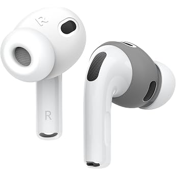 elago Earplug Covers for AirPods Pro 3