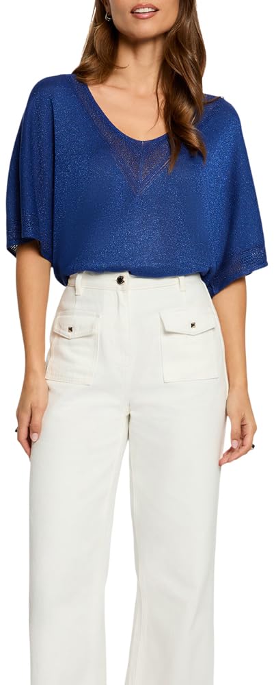 Morgan Pull Beige Femme MCHRIS