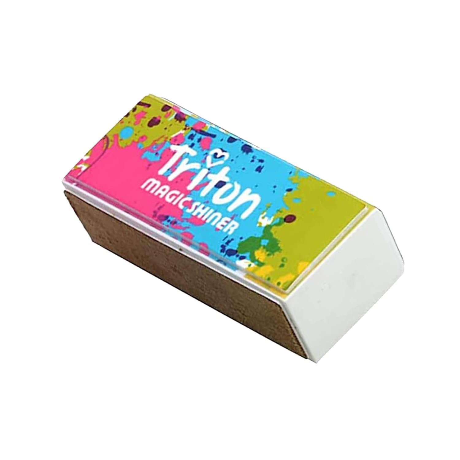 TRITON Professional 4 Sided Nail Buffer Shiner Polisher Block, Colourful Nail File Sanding Buffer for Smooth & Shiny Nails, Manicure Pedicure Nail Care Tool for Home & Salon Use-image-33