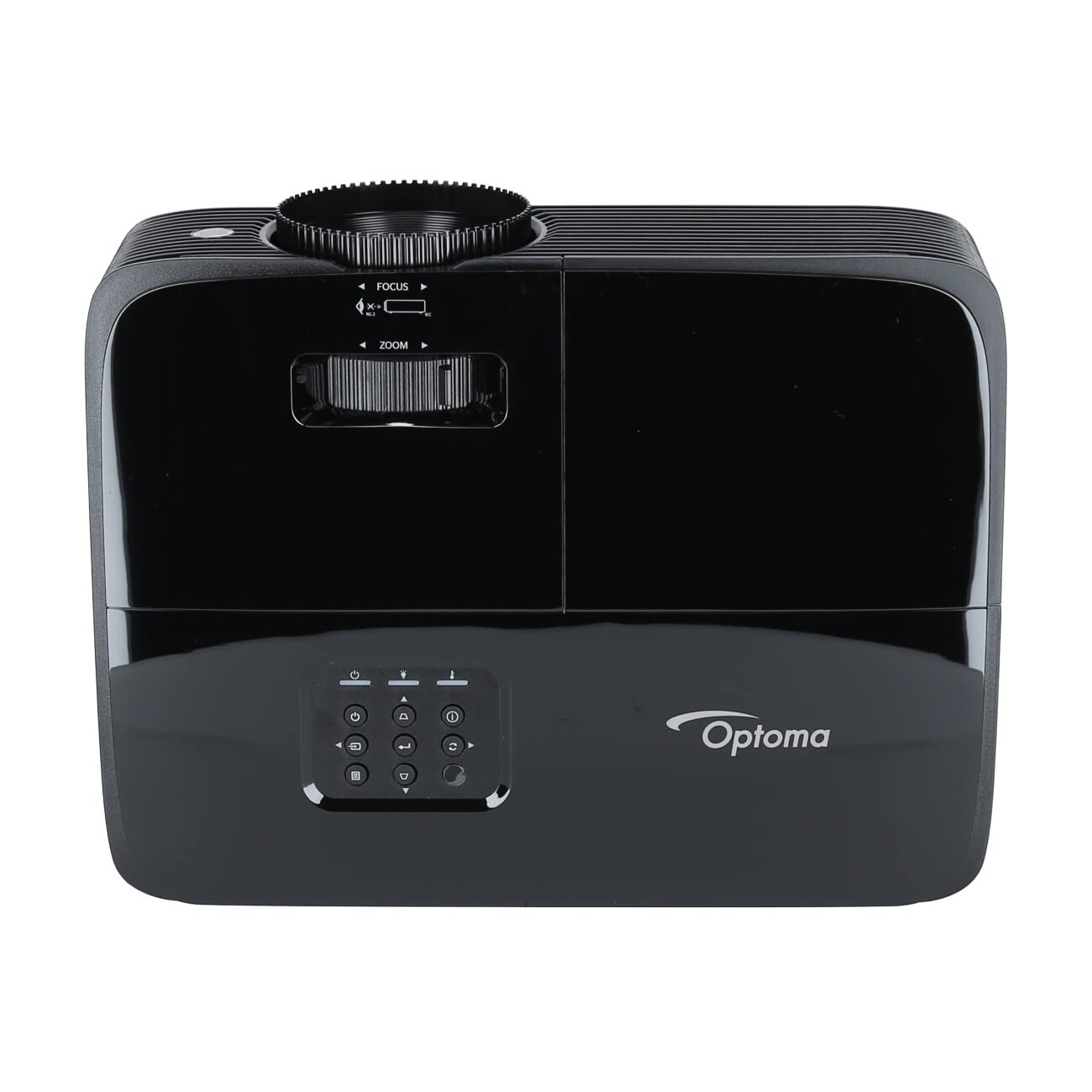 Optoma DH351 vidéo-projecteur Projecteur à focale Standard 3600 ANSI lumens DLP 1080p (1920x1080) Compatibilité 3D Noir