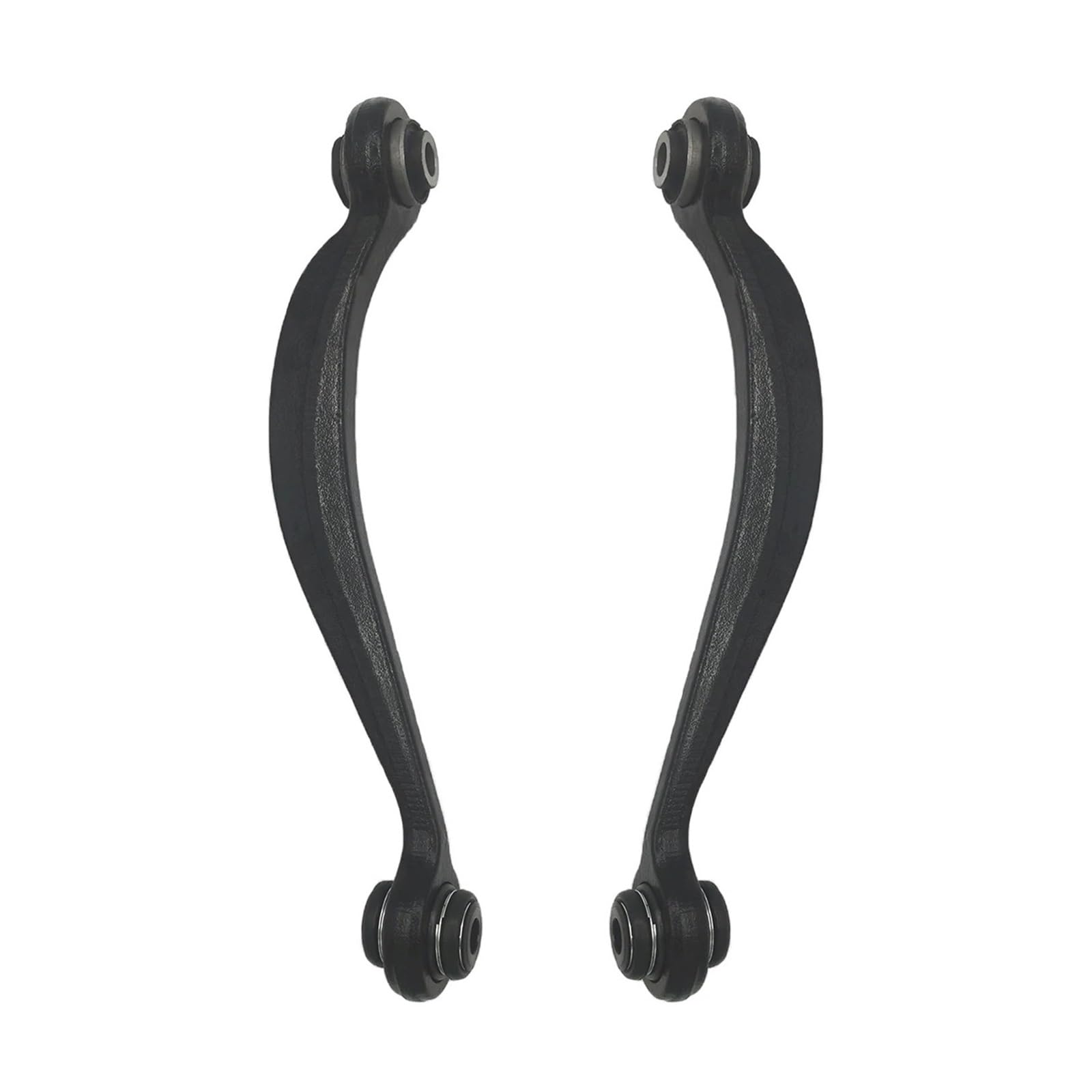 Pair Of Rear Upper Forward Control Arm Suspension Kit Compatible For Buick Enclave Compatible For GMC Acadia 2007-2017