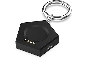 Convenient and Versatile OnePlus Watch 2 Charger