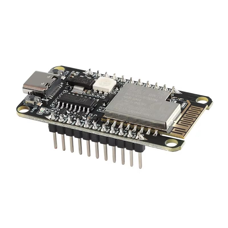 Image of Ai-Thinker BW16 Development Board Equipped With Dual-Band Wi-Fi+BLE 5.0 Module BW16 for Compatible With Arduino Development With Type-C interface