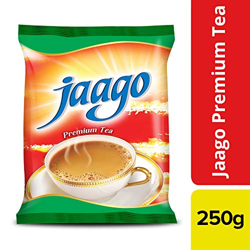Image of Jaago CTC Dust Premium Tea, 250gram Pouch