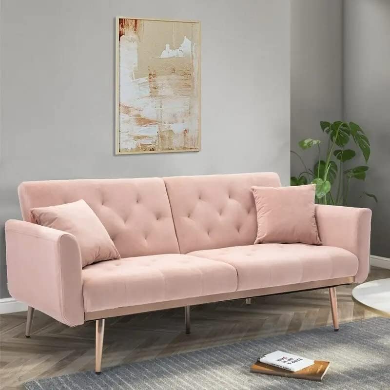 Poppins HOME Fabric Sofa Bed Multi-purpose Divan Living Room Sofa Cum Bed Combinations Convertible Sofa