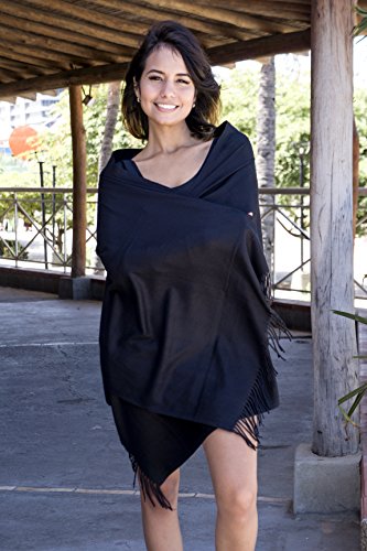 Cindy & Wendy Women's Pashmina Shawl Wrap for Evening Dress Bridesmaid Wedding Bridal Winter Warm Large Soft scarf3