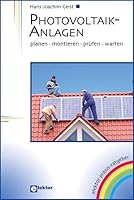 Photovoltaik-Anlagen 3895761915 Book Cover