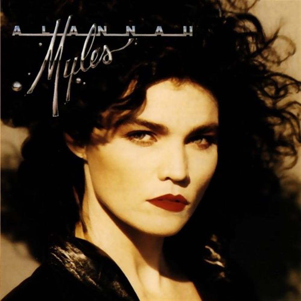 Alannah Myles [Audio CD] Alannah Myles