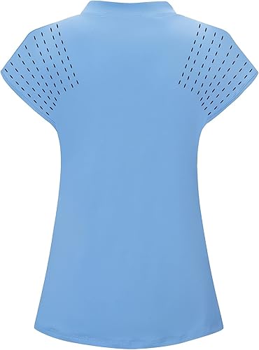 Miniatura 2 de Camisetas sin mangas de entrenamiento para mujer, camisetas sin mangas con espalda cruzada para yoga