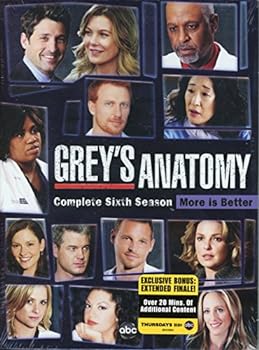 Grey's Anatomy: Season 6