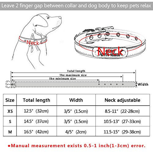 Collare per cane personalizzato Collare per cane