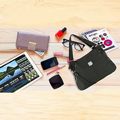 Suvelle Lightweight Large Tote Travel Everyday