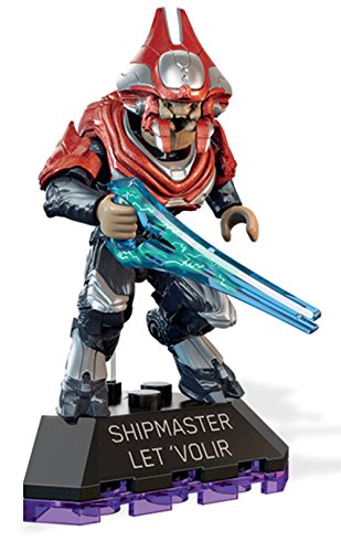 Mega Construx Halo Shipmaster Let ‘Volir Building Set