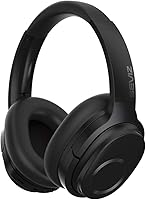 SEVIZ Wireless Bluetooth Headphones, 40 Hours, The Best Sound and Powerful bass, Noise canceling, Ear-Friendly earpads,...