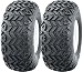WANDA 2 New ATV Go Kart Golf Cart John Deer OEM Tires 22.5X10-8 4PR - 14027