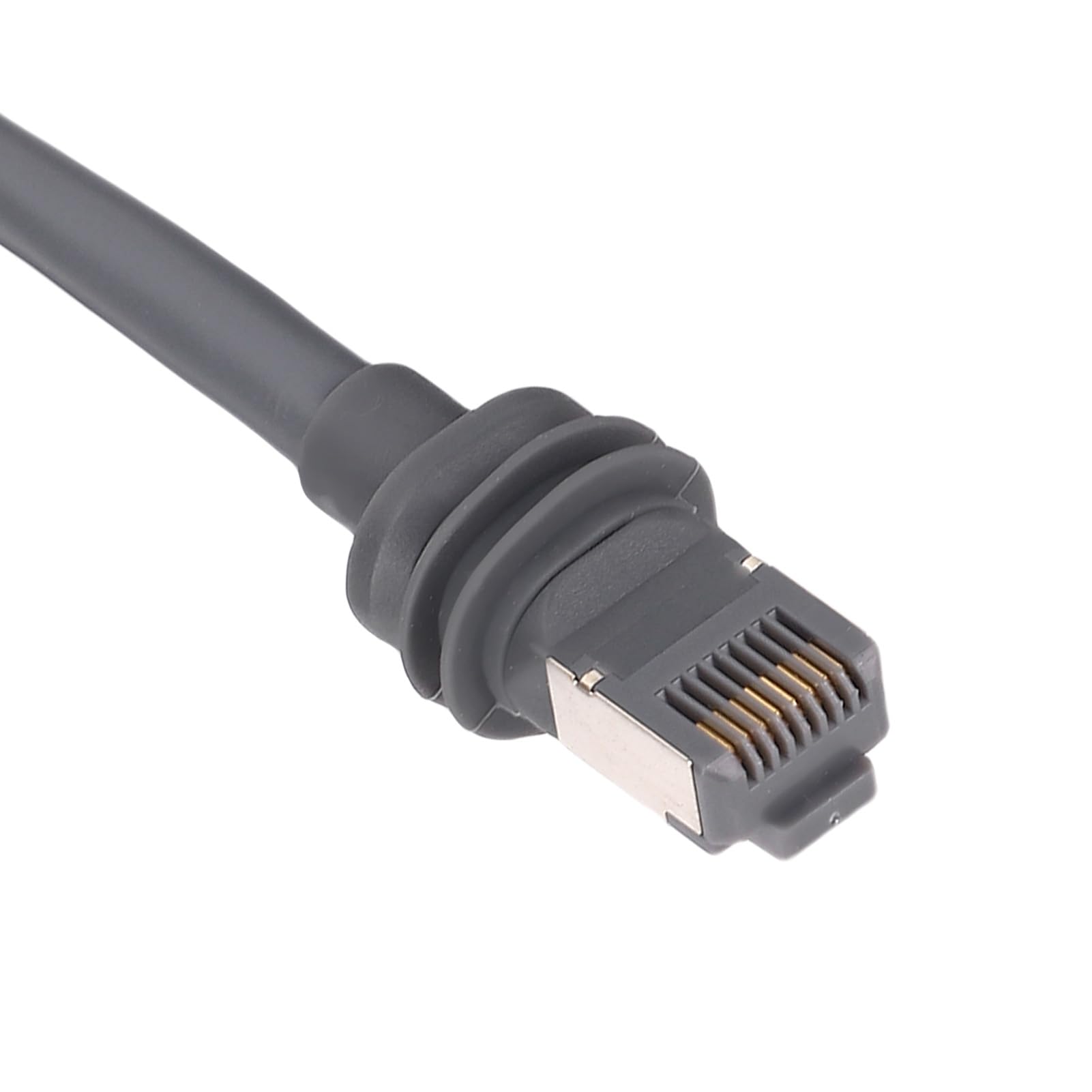 Generic Wodoodporny żeński Adapter SPX na RJ45 do Płaskiego Routera o Wysokiej Wydajności, szybkość Transferu 1200 Mb/s, 2 szt. Adapter Ethernet do Użytku w Pomieszczeniach i na Zewnątrz