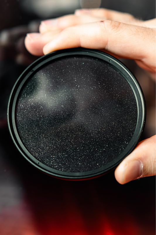 Image of Tiffen 67mm Glimmerglass 2 Filter - Glimmerglass 67mm Diffusion Filter | Dreamy Cinematic Diffusion Effect, Ultra Slim design ideal for Portrait, landscape, & Wedding Photography / Video / Vlogging