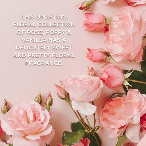 Baylis-Harding-Royale-Garden-Rose-Poppy-Vanilla-Luxury-Trio-Bathing-Gift-Set-Pack-of-1-Vegan-Friendly