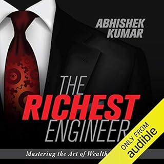 The Richest Engineer cover art