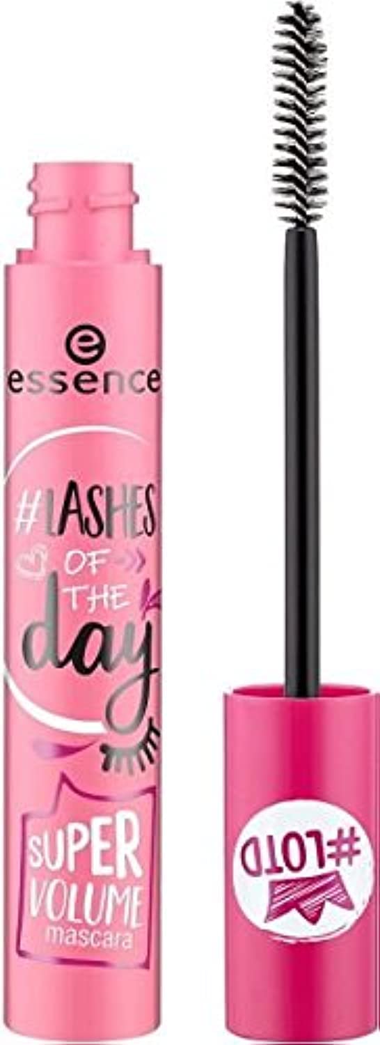 essenceLashes Of The Day Super Volume Mascara
