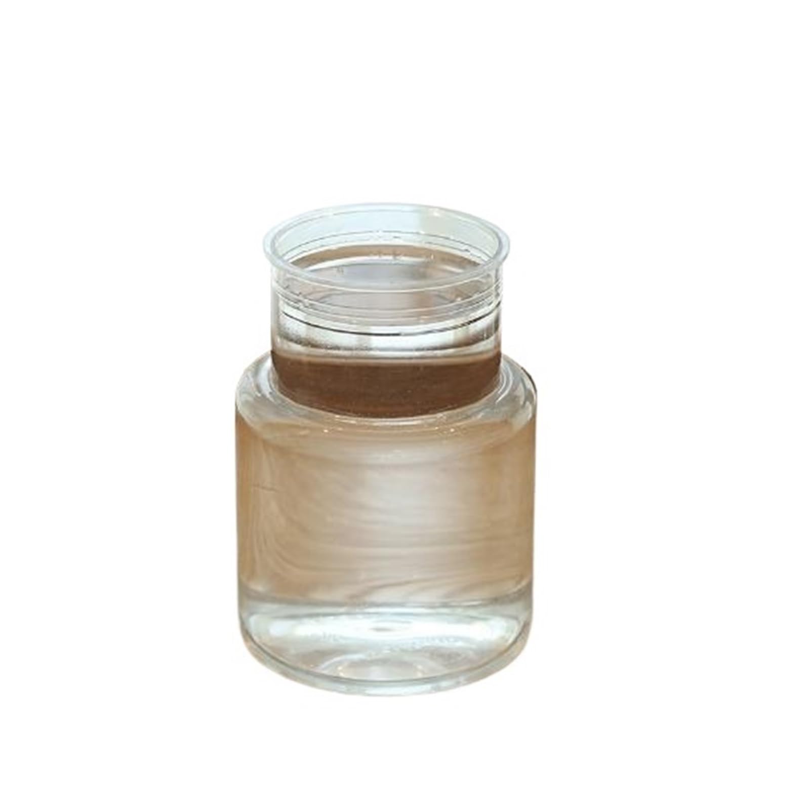 Vase en verre hydroponique : adoptez les plantes sans sol pour un intérieur propre