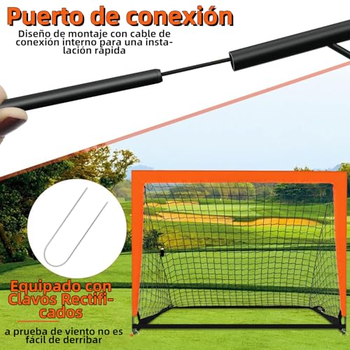 Mejores precios y opiniones de Porteria cuenta goles los 7 más buscados. 24 Imagen adicional