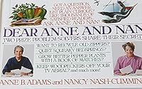 Dear Anne and Nan 0553351621 Book Cover