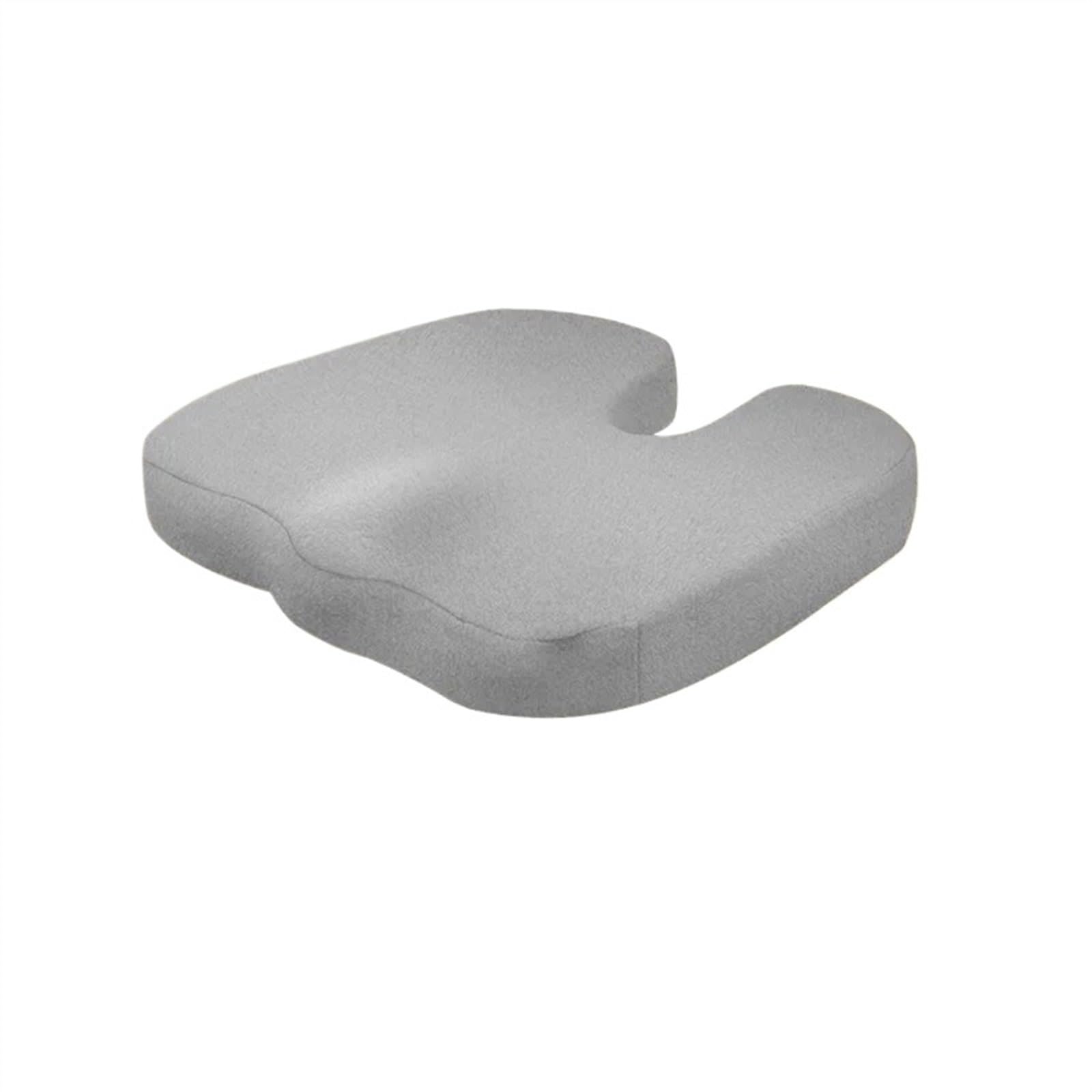 Cojín para coxis Cojin Antiescaras Cojín del Asiento Dolor de Espalda Terapia ortopédica Coche Silla de Oficina Silla de Ruedas Soporte Coxis Alivio de la ciática(2)