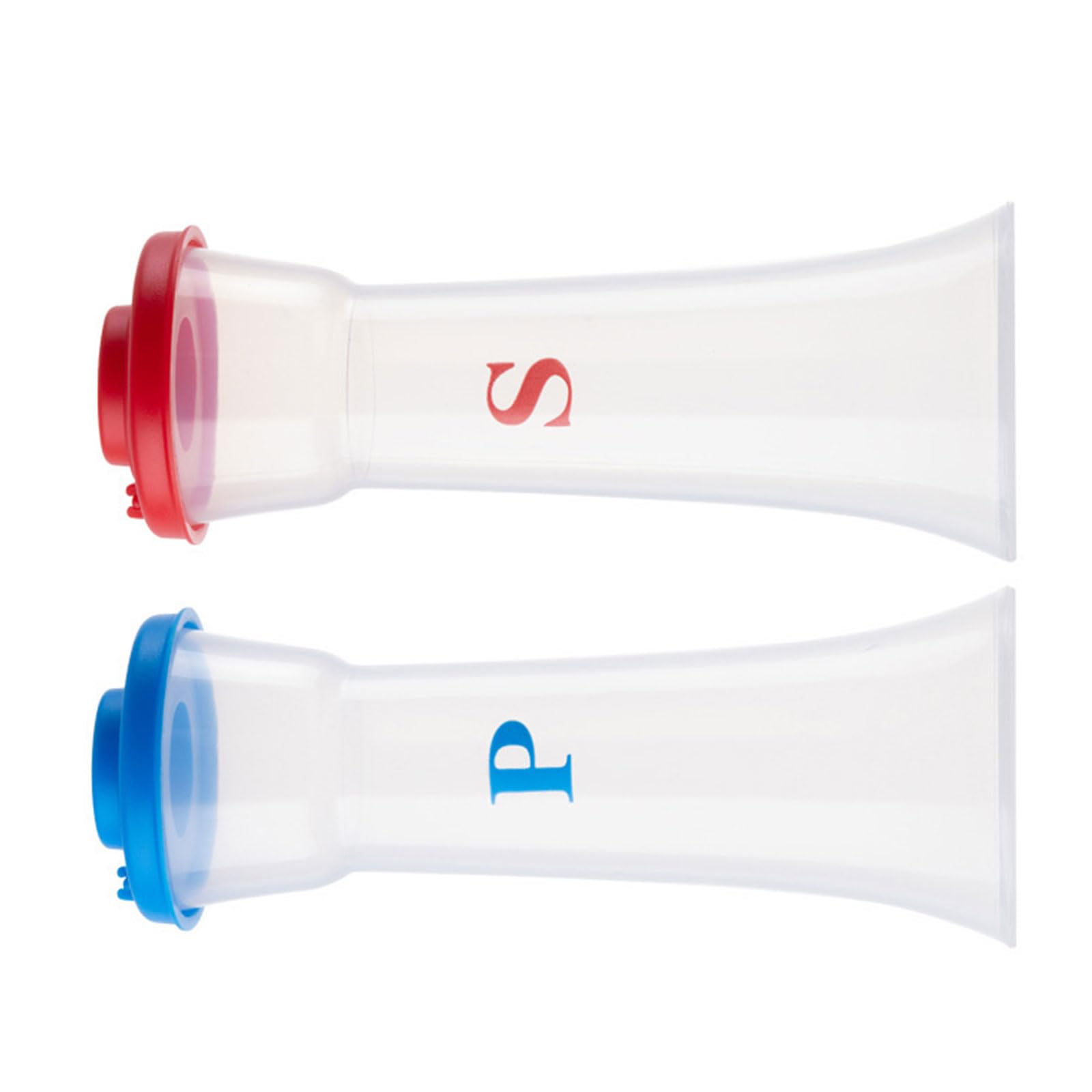 MICFENY 2pcs Bottle for Salts and Peppers Transparents Seasoning Jar Condiment Container Kitchen Cooking Supplies