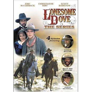 DVD Lonesome Dove: The Series, Vol. 1 [DVD] Book