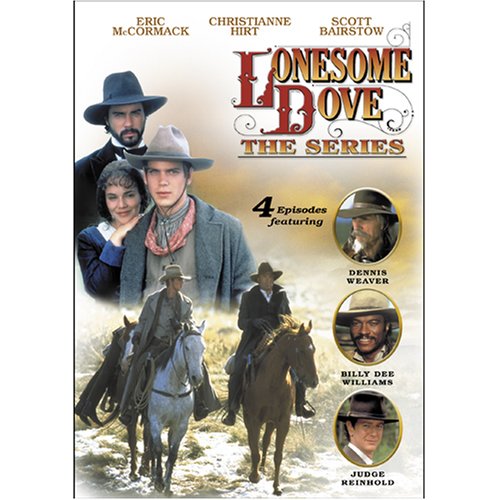 Lonesome Dove: The Series, Vol. 1 [DVD] B0008FXT64 Book Cover