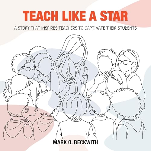 Page de couverture de Teach Like a Star