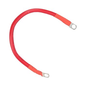 Ground Wire, Battery Cable 25mm for Professional Use for Battery Inverter