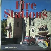 Fire stations 0760720614 Book Cover