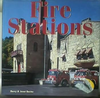 Hardcover Fire stations Book