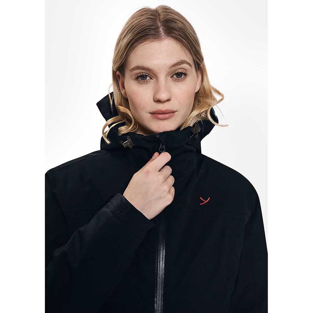 Y by Nordisk Liz 3in1 Daunenmantel Damen blau
