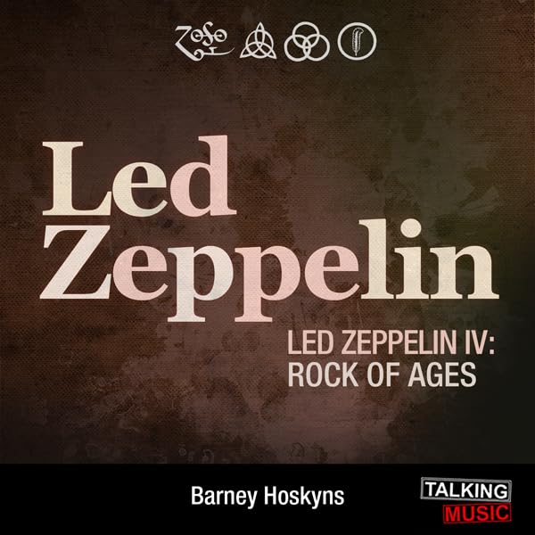 Cover art for Led Zeppelin IV