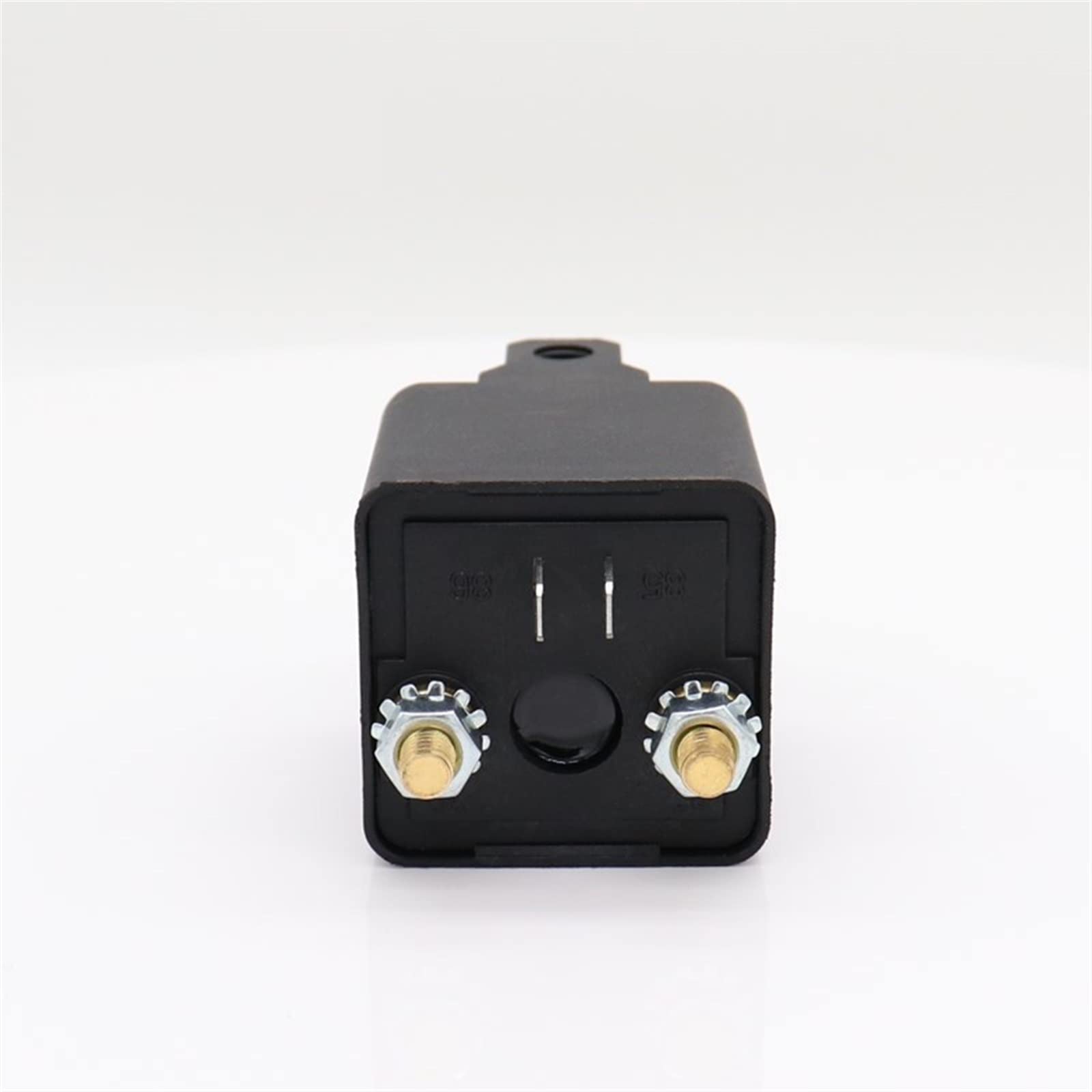 Relé de aislamiento de coche D120, interruptor de alimentación de 4 pines, relé aislador de batería Dual, arranque de encendido/apagado, piezas de repuesto for automóvil 120A 12V/24V ( Size : 24V )