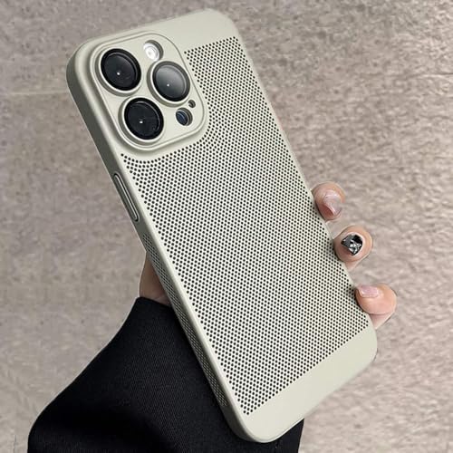 Coque métallique pour iPhone 12 Pro Max mate et rigide