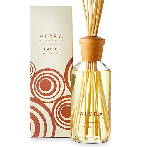 Caldo Room Diffuser 16oz diffuser by Alora Ambiance